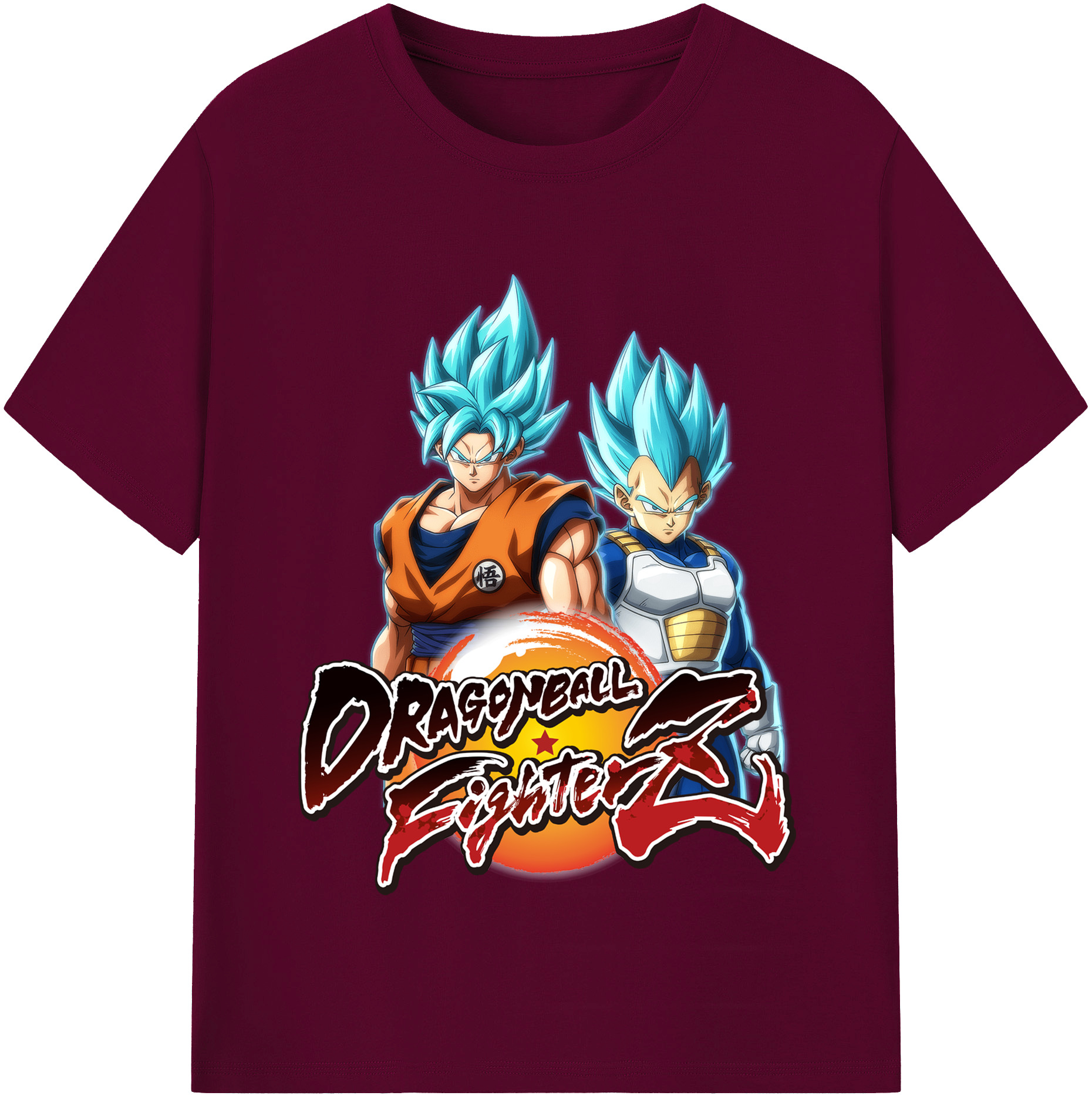 （画像用） ドラゴンボール DRAGON BALL レディースカジュアルプリントTシャツ（綿100％）